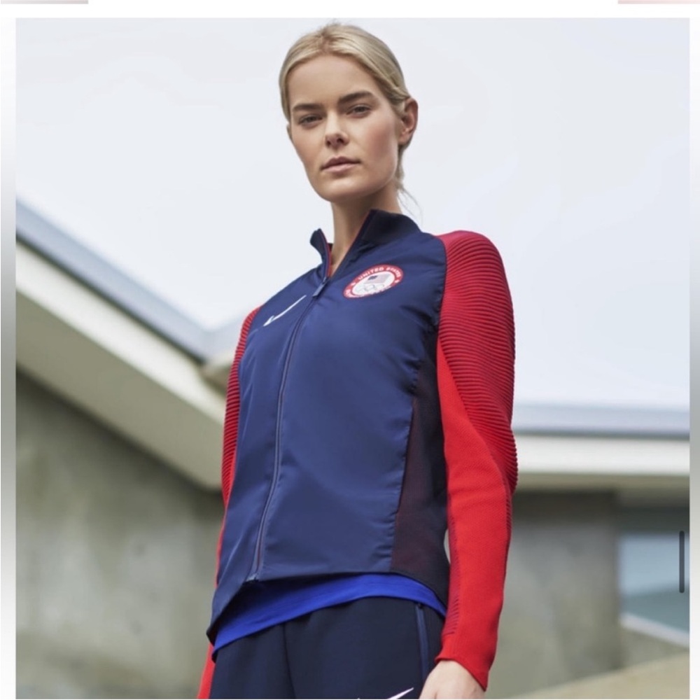Nike Team USA Rio Olympics Jacket
